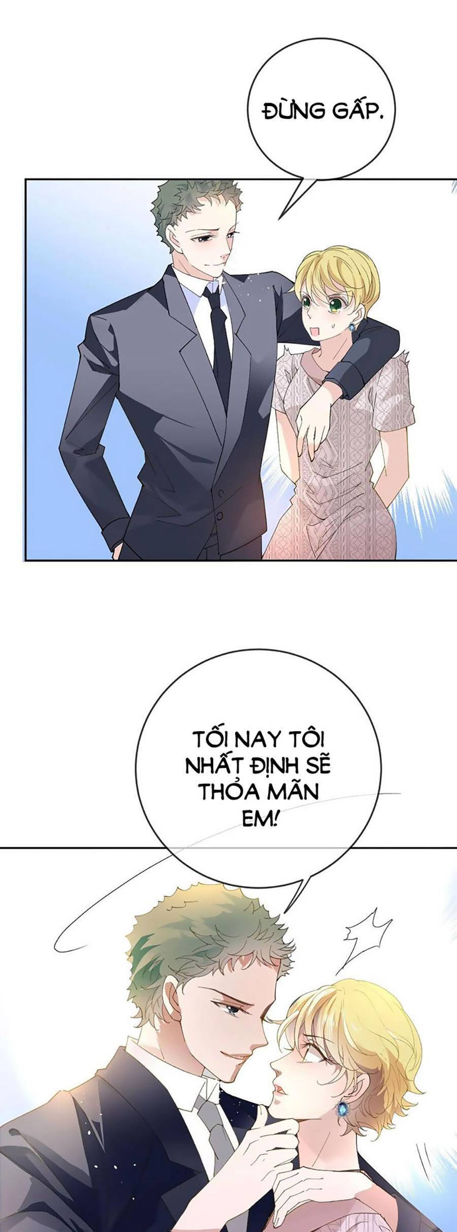 một vợ yêu, một bé con chapter 239 8