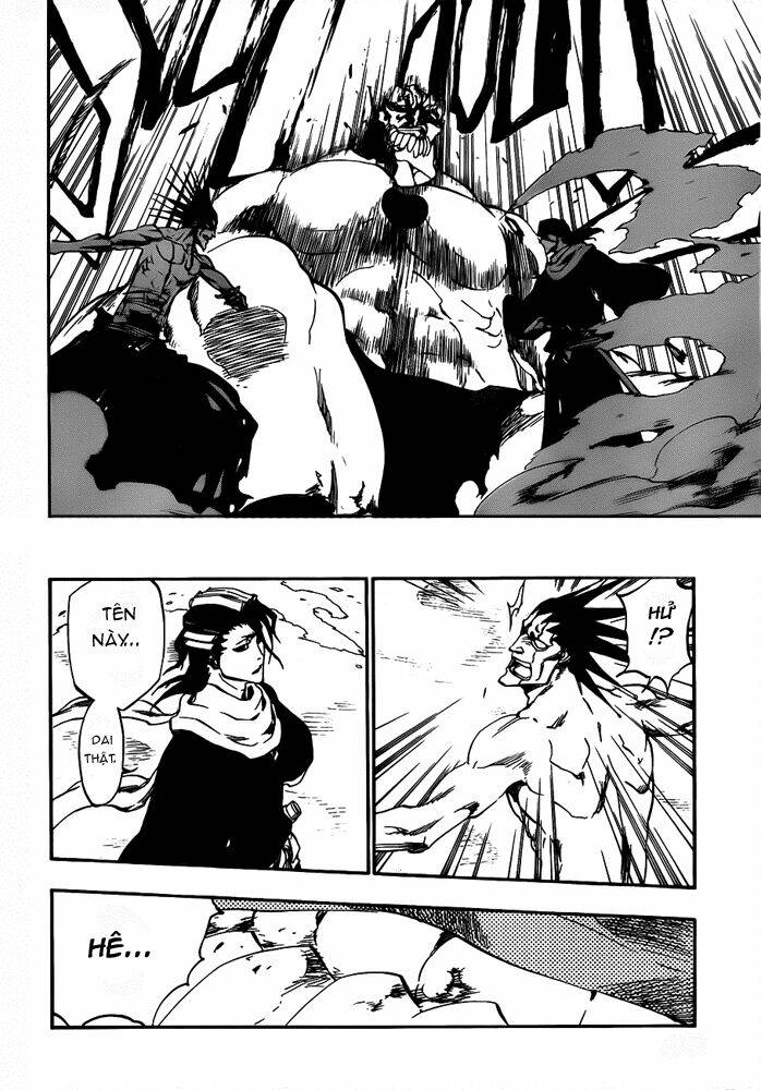 thần chết ichigo chapter 383 2