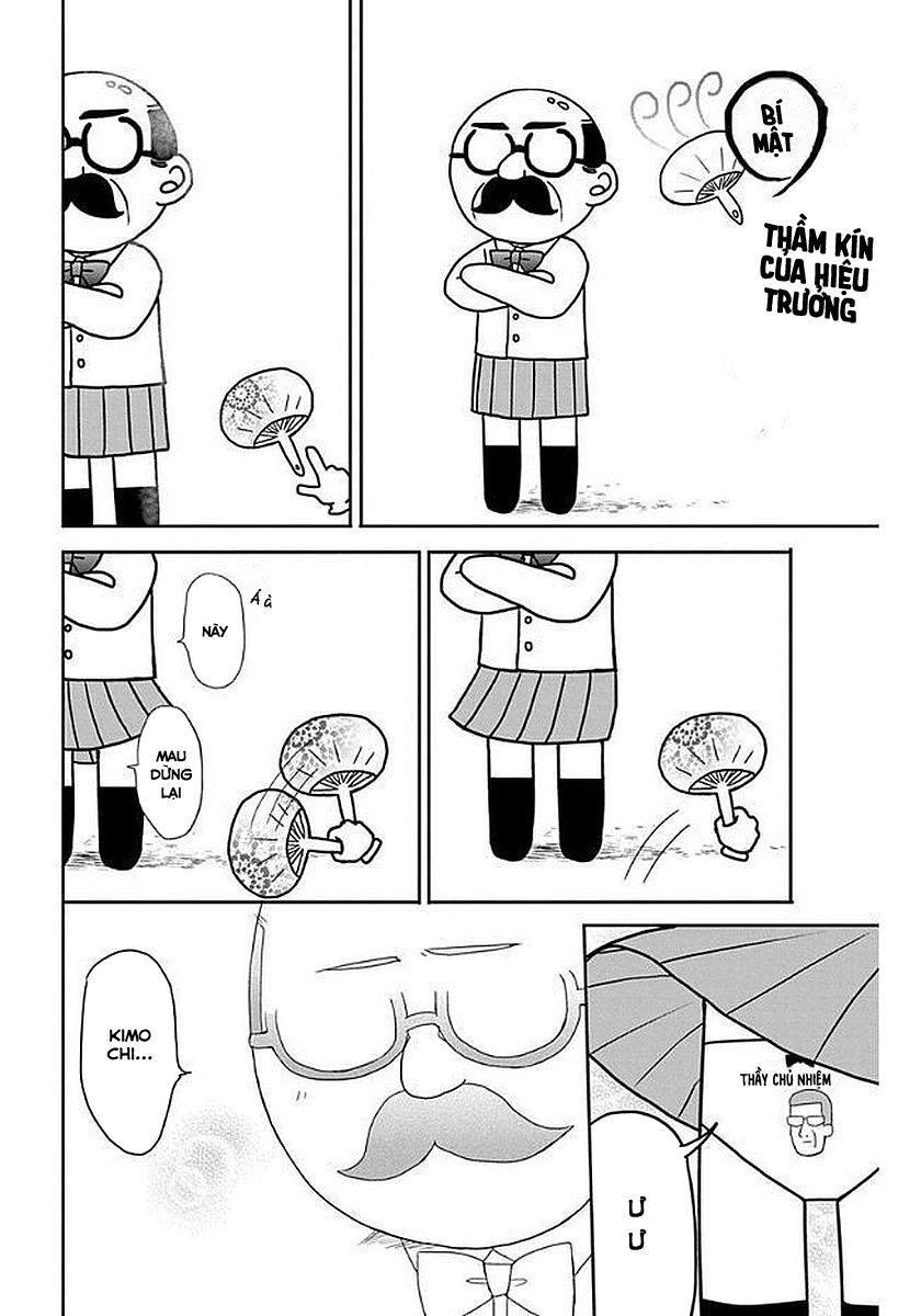 anitomo - bạn của anh trai tôi chapter 31 8