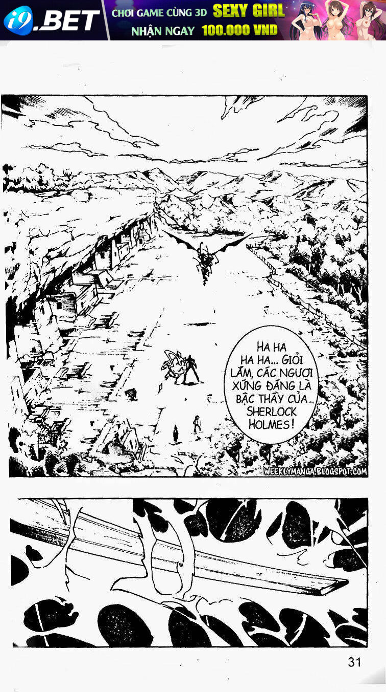 vua pháp thuật chapter 99 2