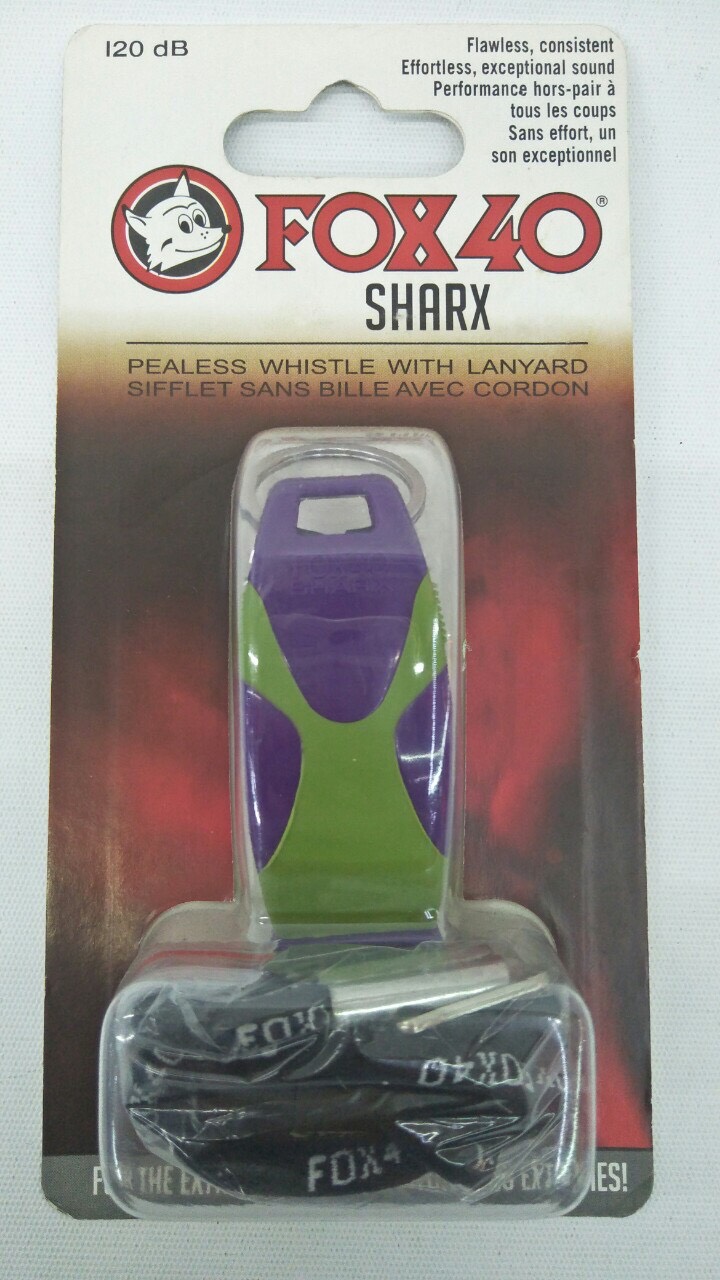 Còi Thể Thao Fox Sharx