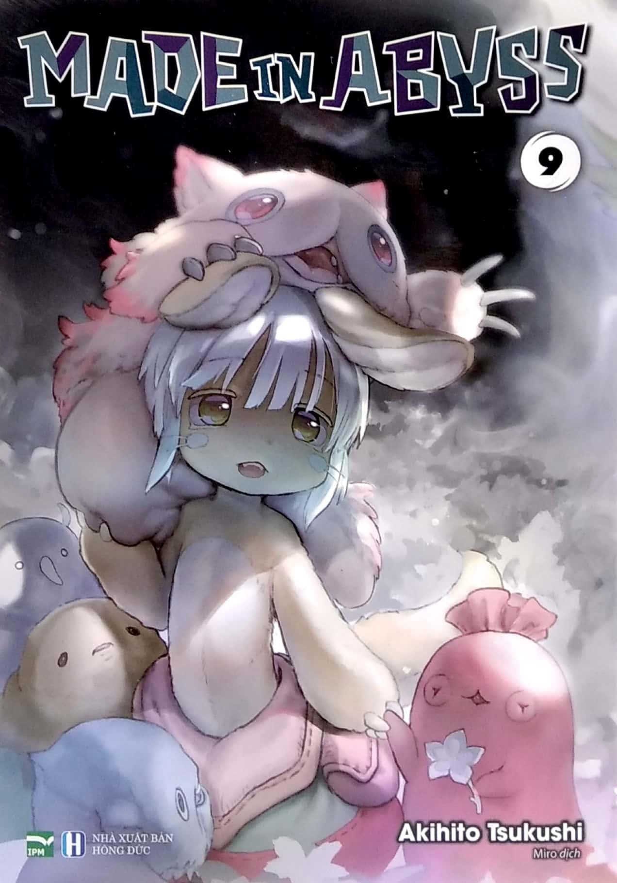 Made In Abyss - Tập 9