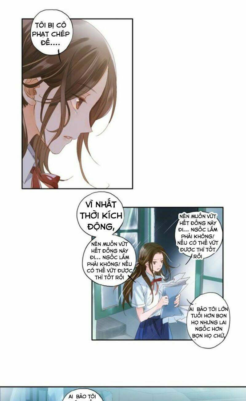 lệnh cấm nghị tộc 2 ẩn diện trấn chapter 26 17