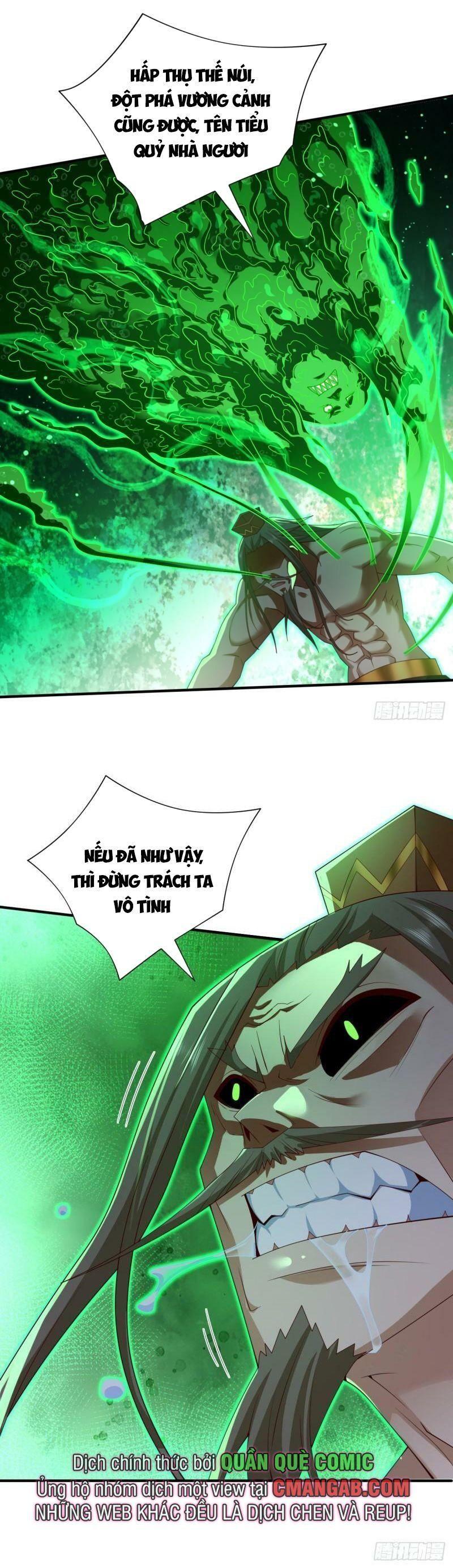 bị sư phụ xinh đẹp dùng 99 cách dạy dỗ thành thánh chapter 164 8