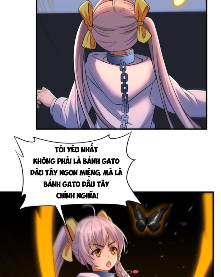 học cùng em gái, tôi bất cẩn vô địch rồi chapter 203 23