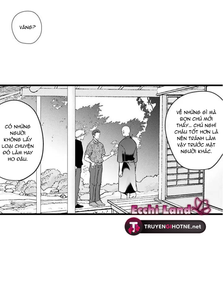 dây dưa một đêm dâm đãng với nhà sư chapter 142.2 17