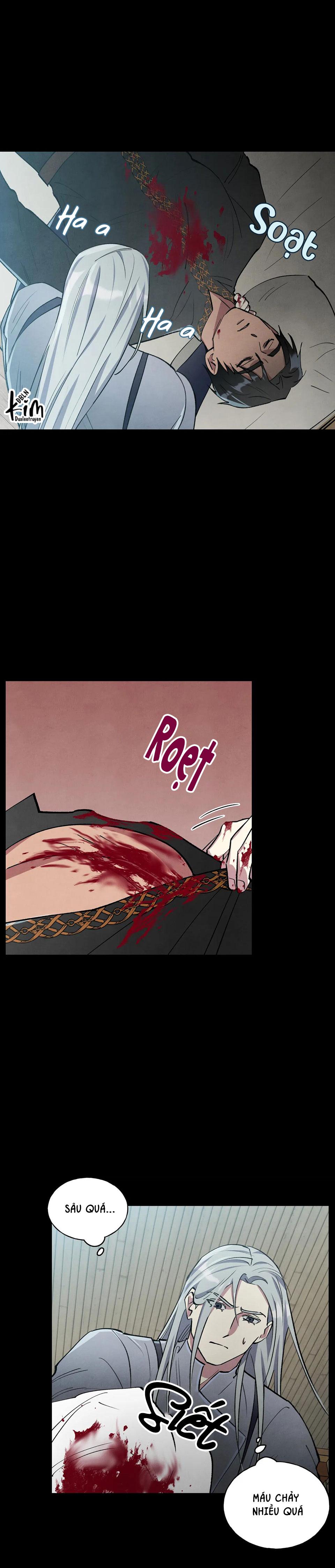 khế ước bí mật của đại công tước xứ bắc chapter 8 11