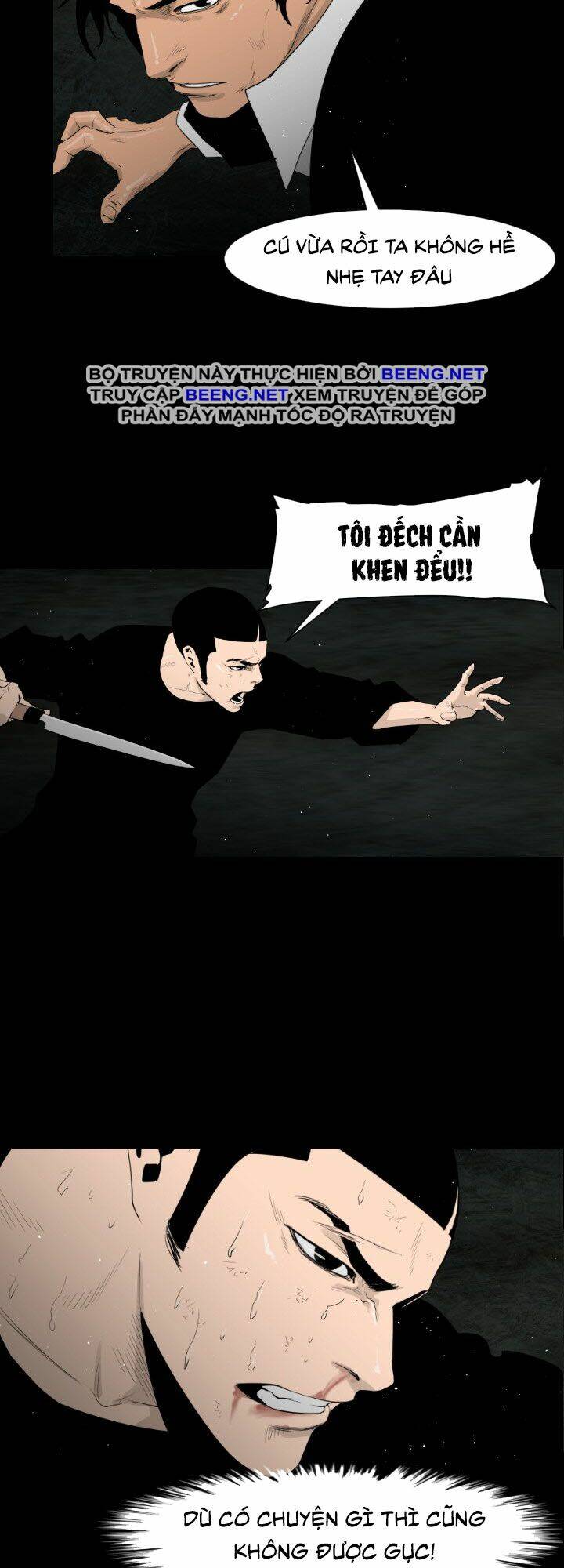 kẻ mạnh nhất - tong edge chapter 13 2