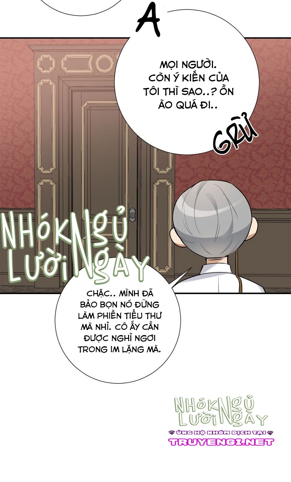 tiểu thư và những người hầu chapter 27 56