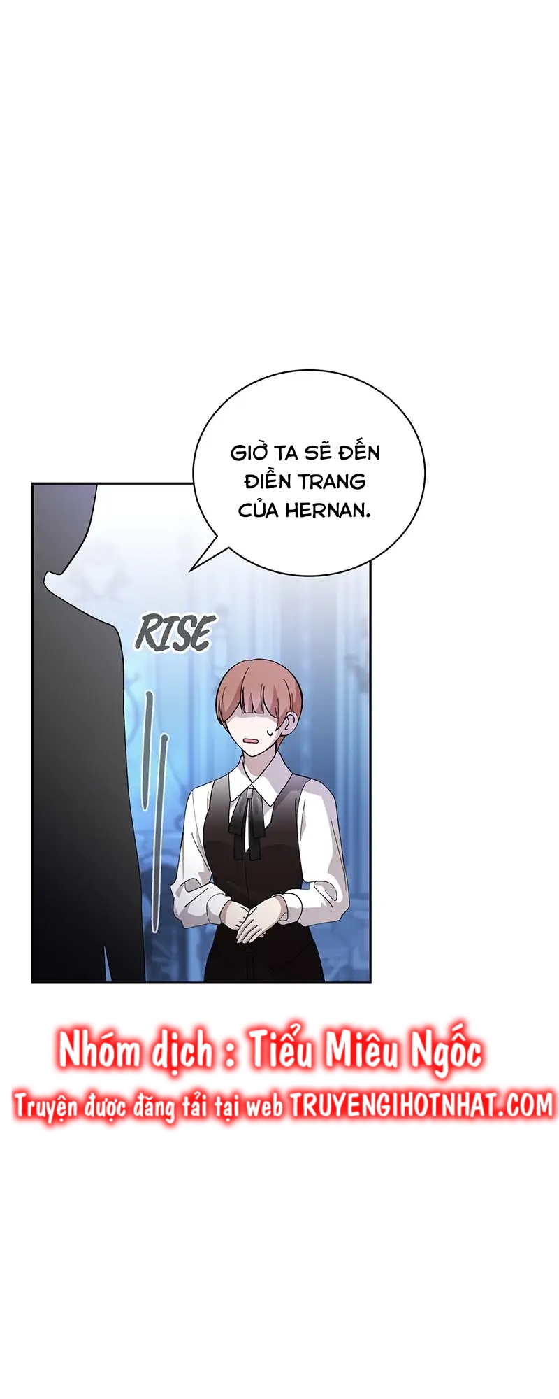 nữ phản diện muốn có kết thúc đẹp chapter 43 57