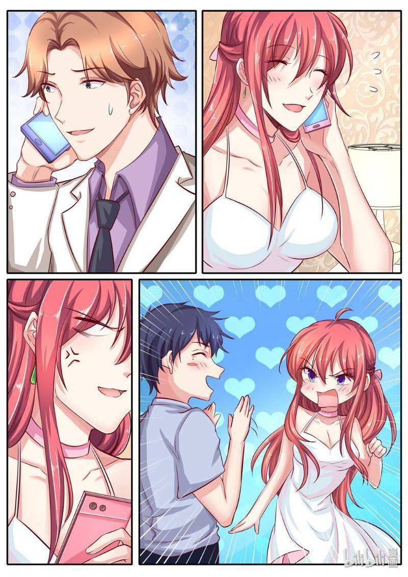 vương bài cao thủ của nữ tổng tài chapter 44 9