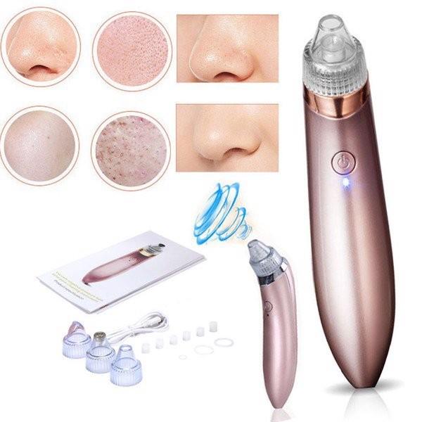 Máy hút mụn cao cấp 5 lực hút thông minh tiện ích
