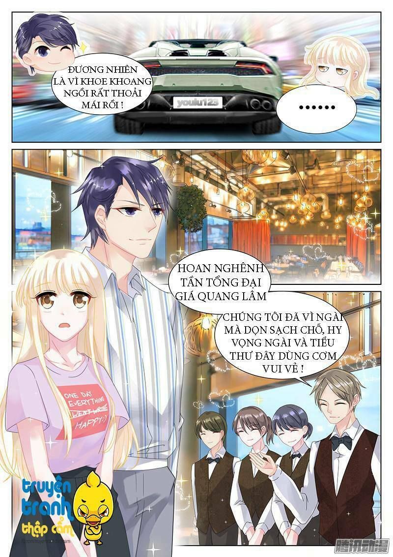 nhạ thượng thủ tịch tổng tài chapter 24 6