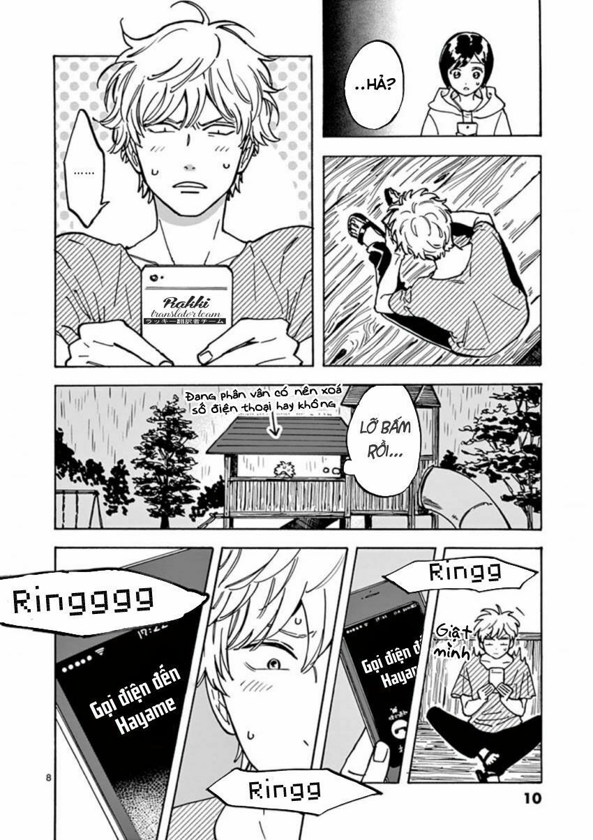 promise cinderella chapter 23 9