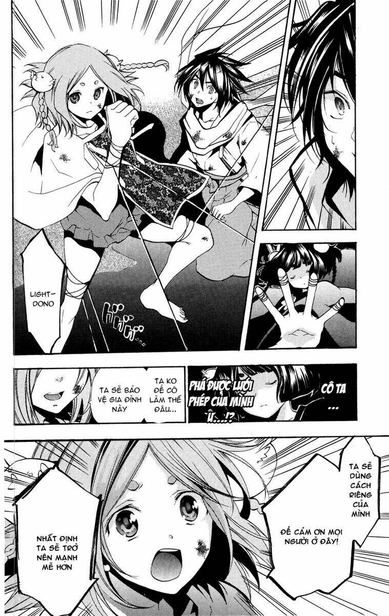 ashita no yoichi! chapter 49 39