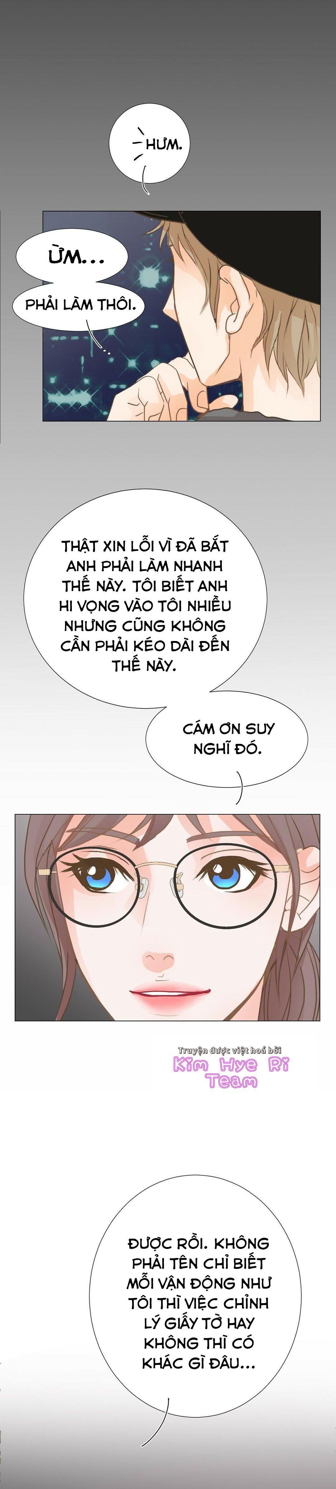 người tình lúc nửa đêm chapter 1 30