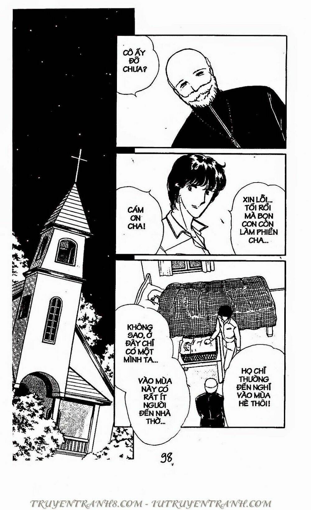 mimi kỳ lạ chapter 48.1 8