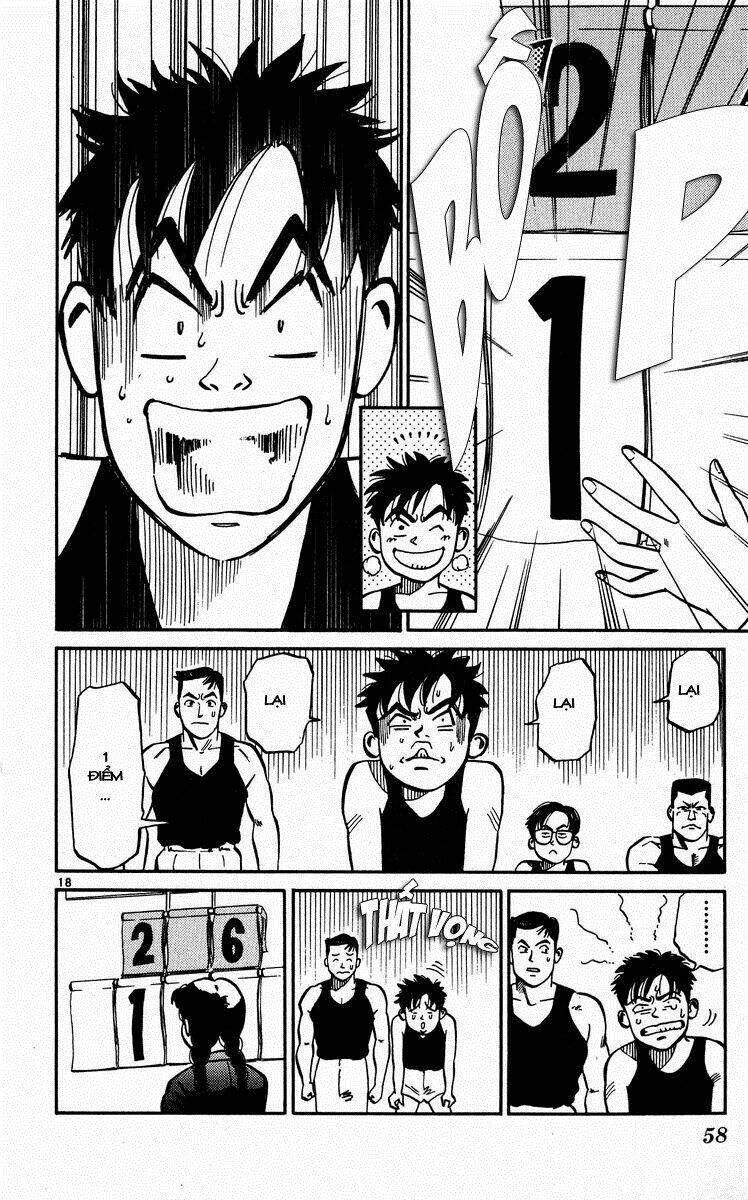 ganba! fly high! - bay cao hơn nữa chapter 2 18