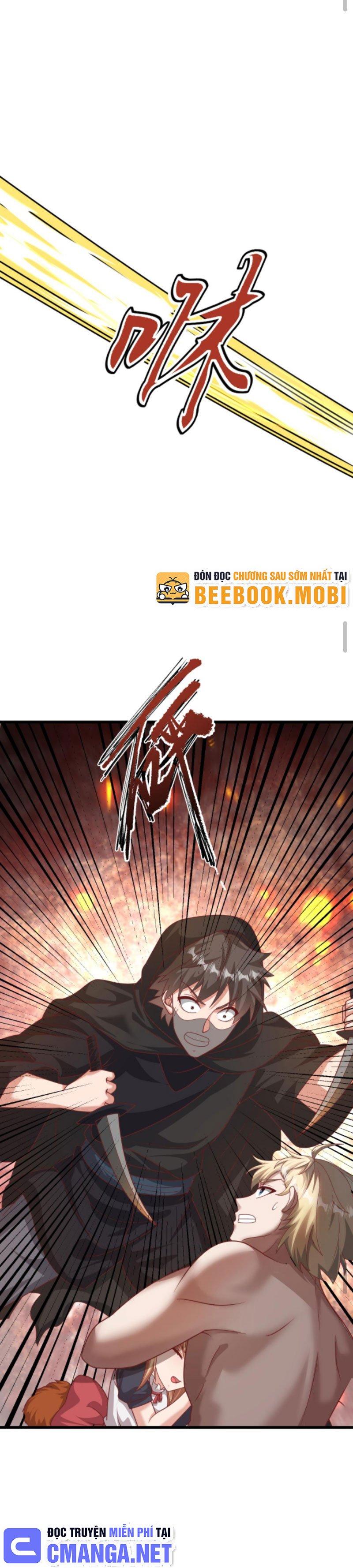 người chơi và nhân chính đều muốn làm hại ta chapter 65 5