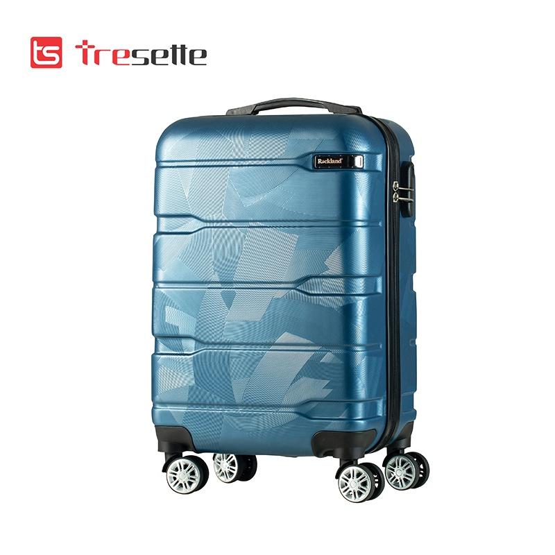 Vali khóa kéo Hàn Quốc Tresette TSL - 1032 ( Blue)