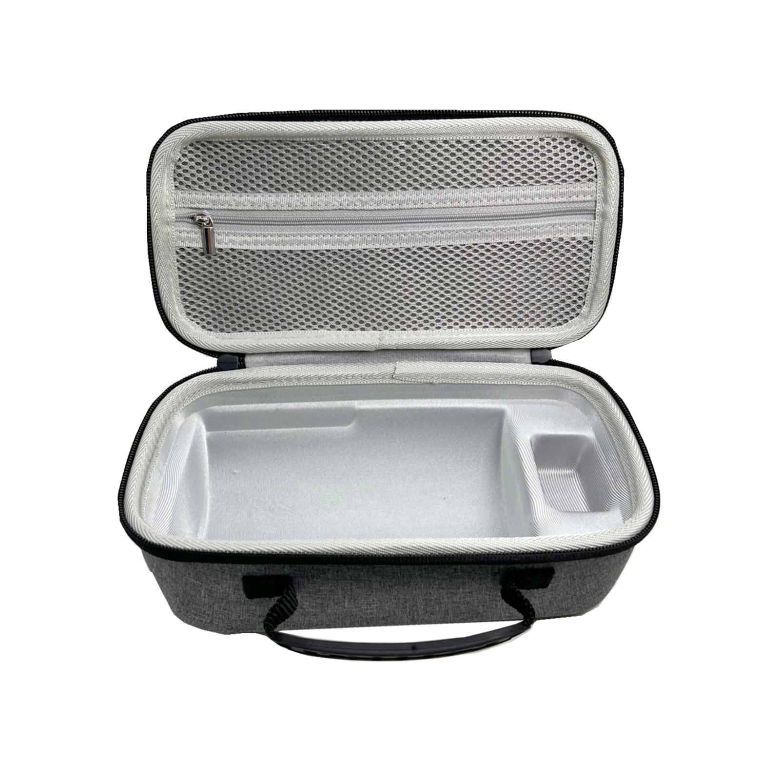 Carrying Bag,  Travel Case, Hard Carrying Case with Accessory Pockets for capsule  240mmx115mmx125mm