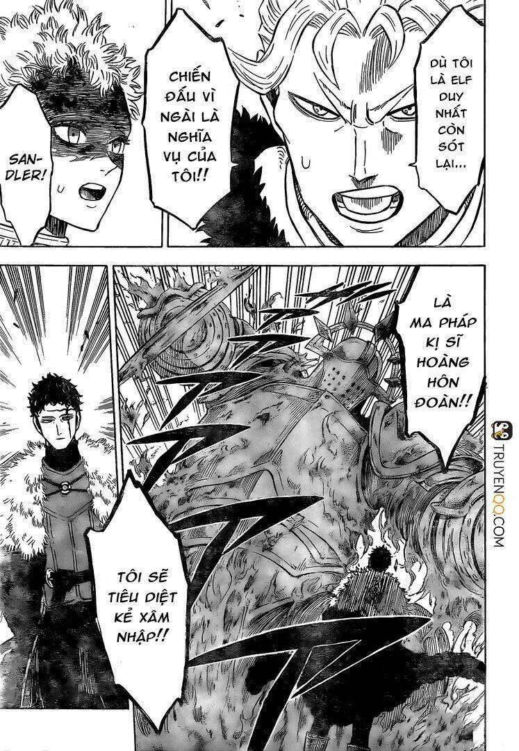 black clover - pháp sư không phép thuật chapter 235 9