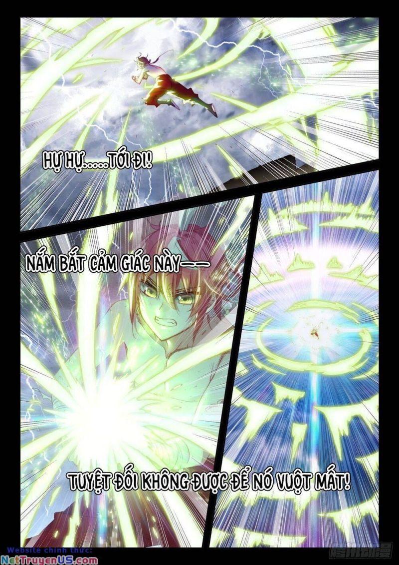 thế giới hoàn mỹ [m] chapter 223 9