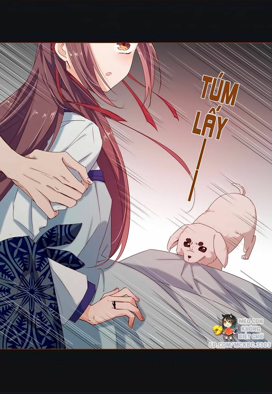 boss khủng bố chiếm đoạt ta chapter 3 11