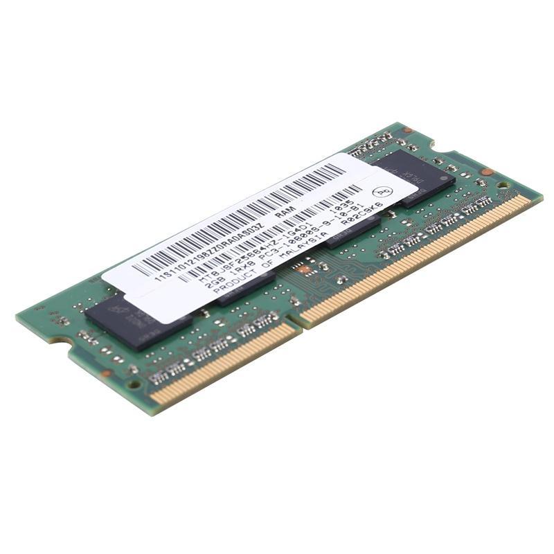Bộ Nhớ RAM DDR3 2GB 1RX8 PC3-10600S 1333Mhz 204Pin 1.5V Cho Máy Tính