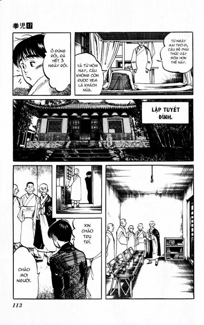 kenji-quyền nhi phương thế ngọc chapter 160 5