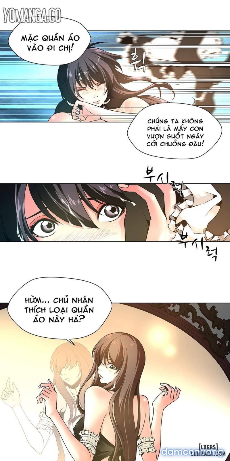 nô lệ song sinh chapter 8 27