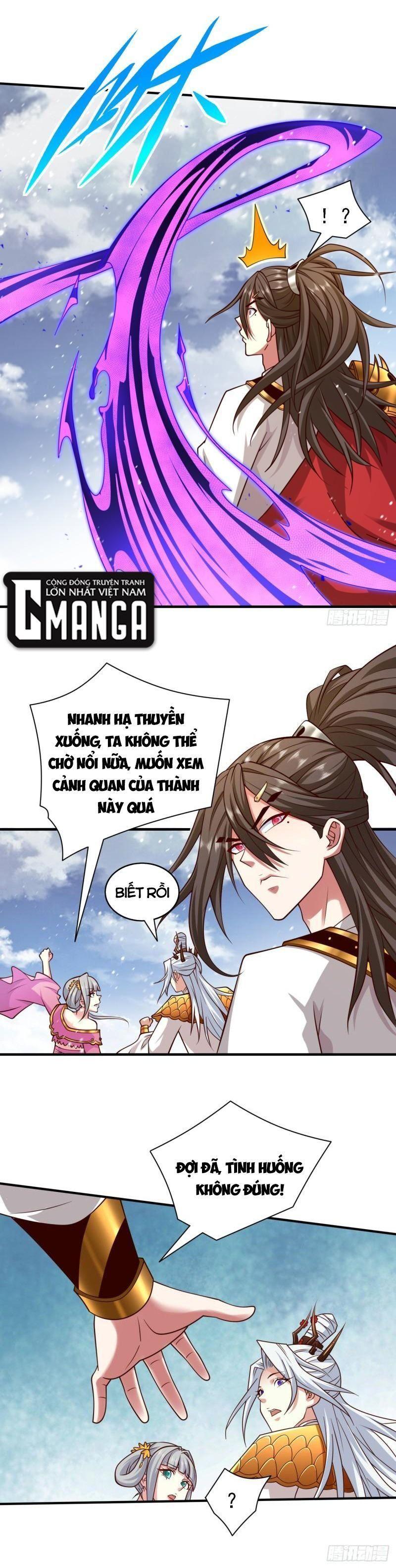 bị sư phụ xinh đẹp dùng 99 cách dạy dỗ thành thánh chapter 182 8