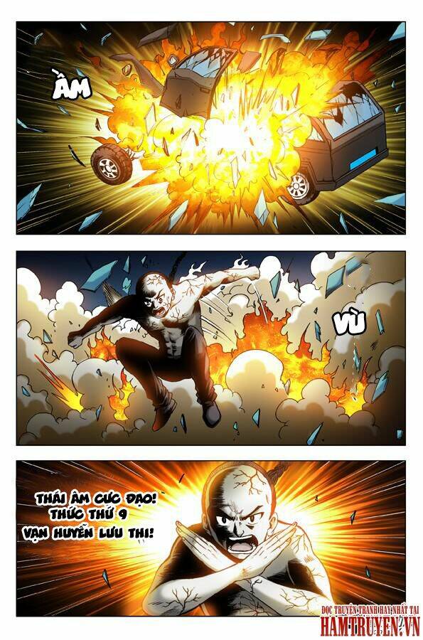 trung quốc kinh ngạc tiên sinh chapter 102 28