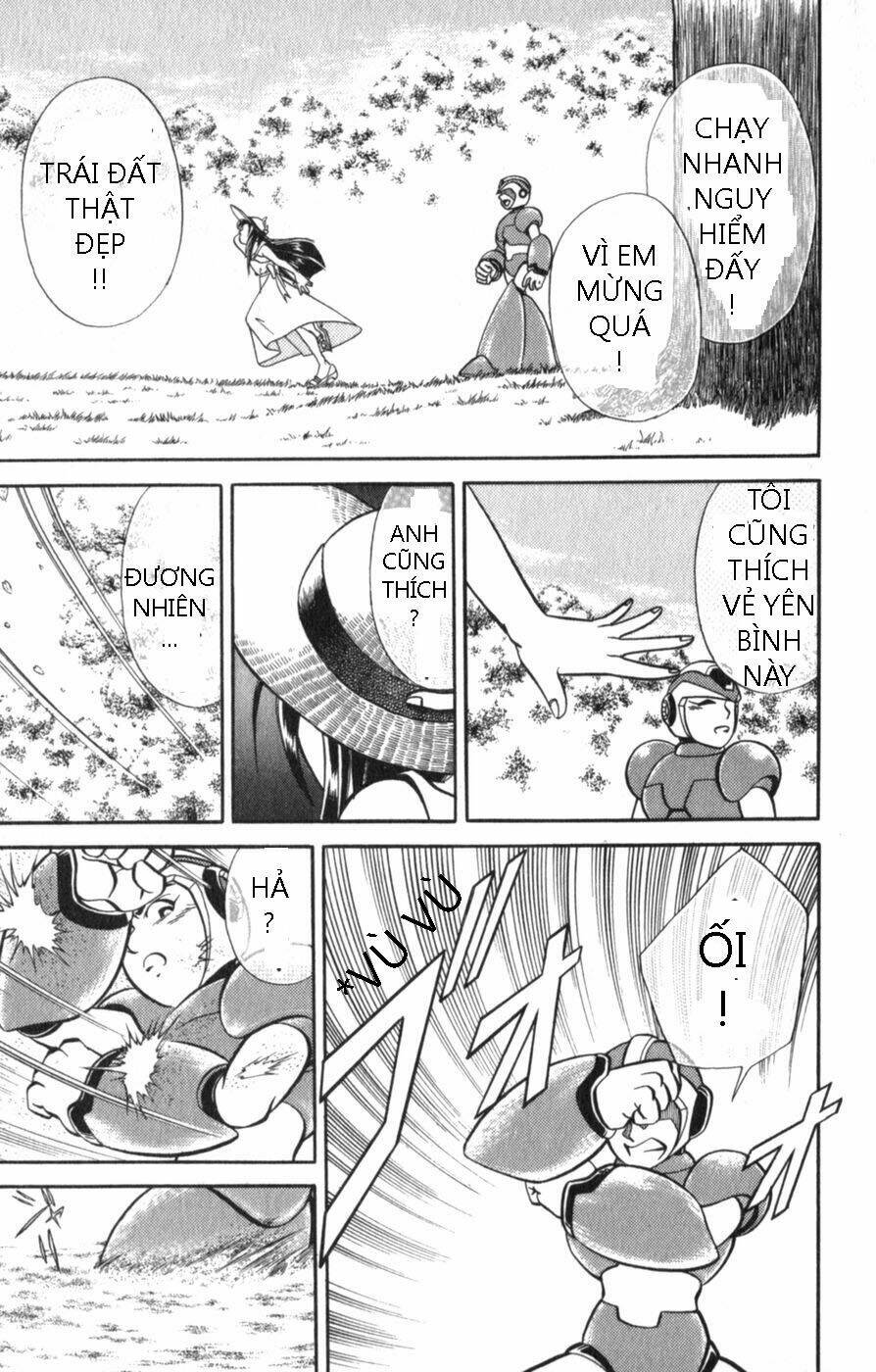 chiến binh thế giới ảo x3+ chapter 6 27