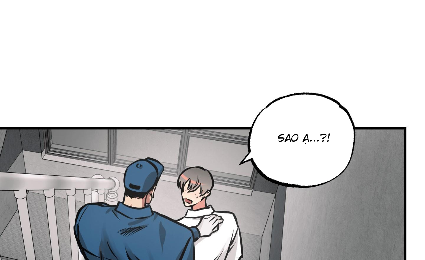 cây thương của ghost chapter 13 81