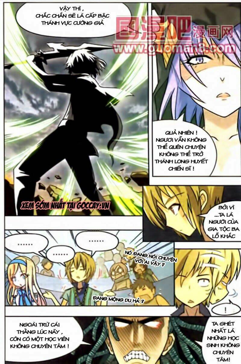 bàn long giới chỉ chapter 19 11