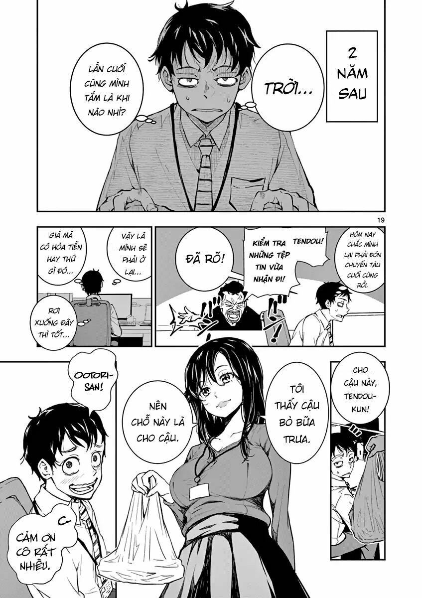 100 điều muốn làm trước khi chết chapter 1 19