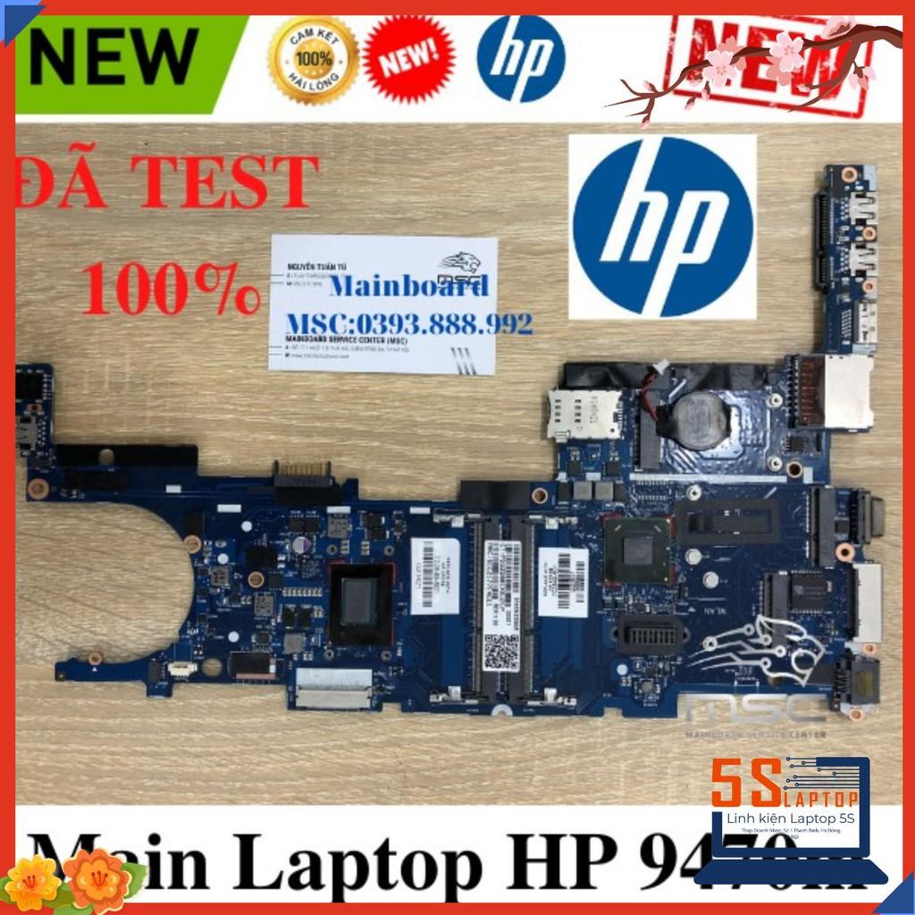 Main Laptop HP 9470M Elitebook Folio 9470M (Intel Core i5-3427U) / 702849-601