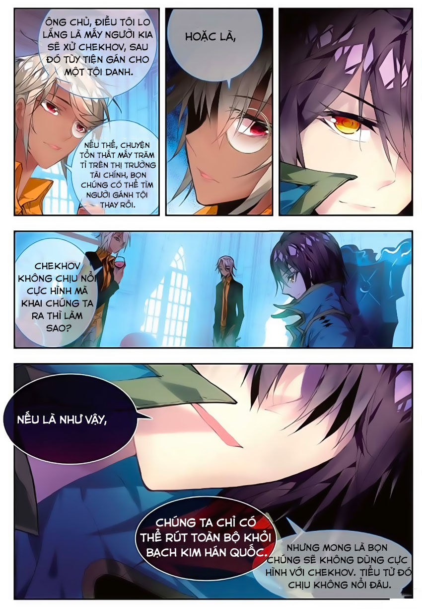 thăng long đạo chapter 29 10