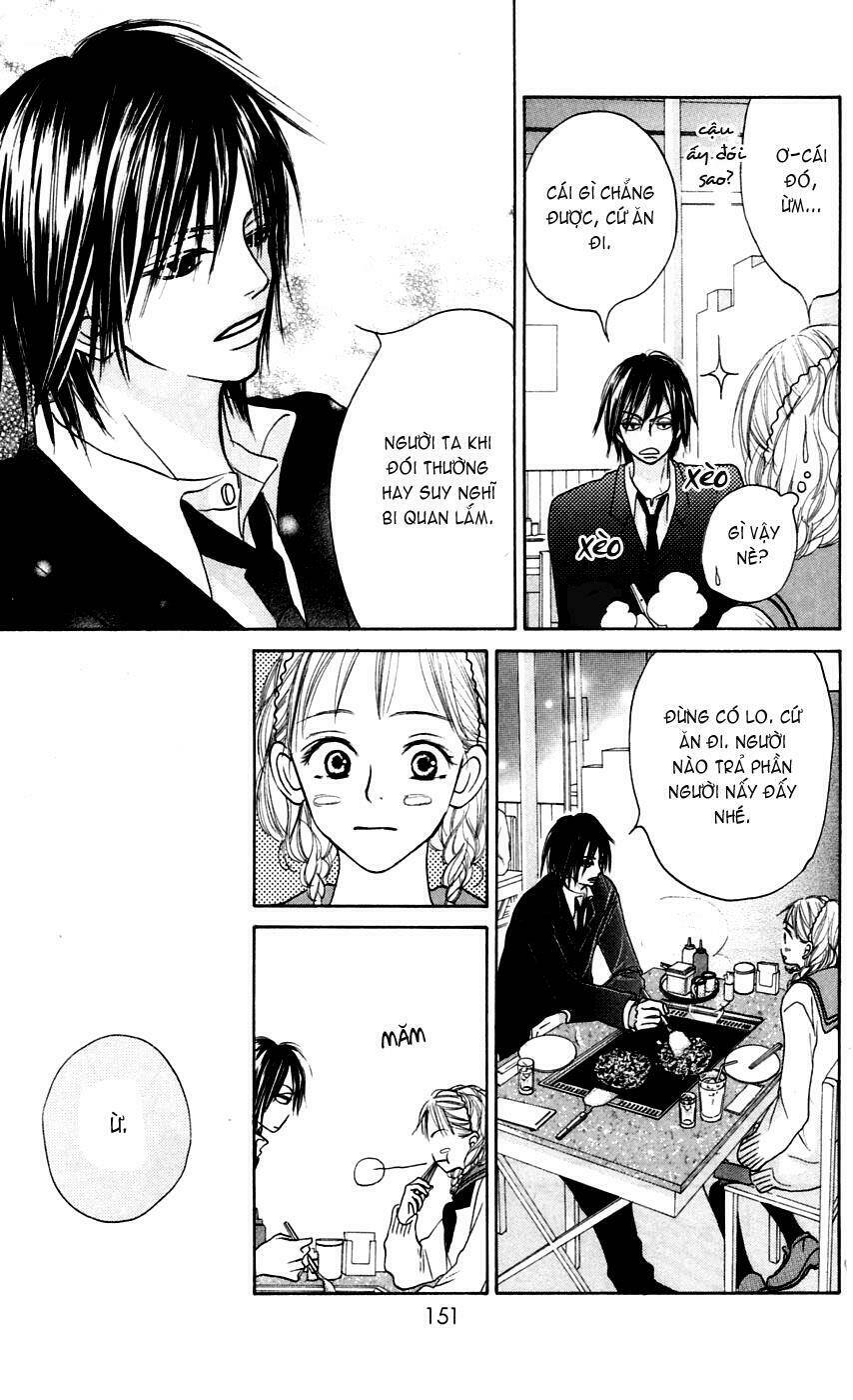 phát điên vì em chapter 8 26