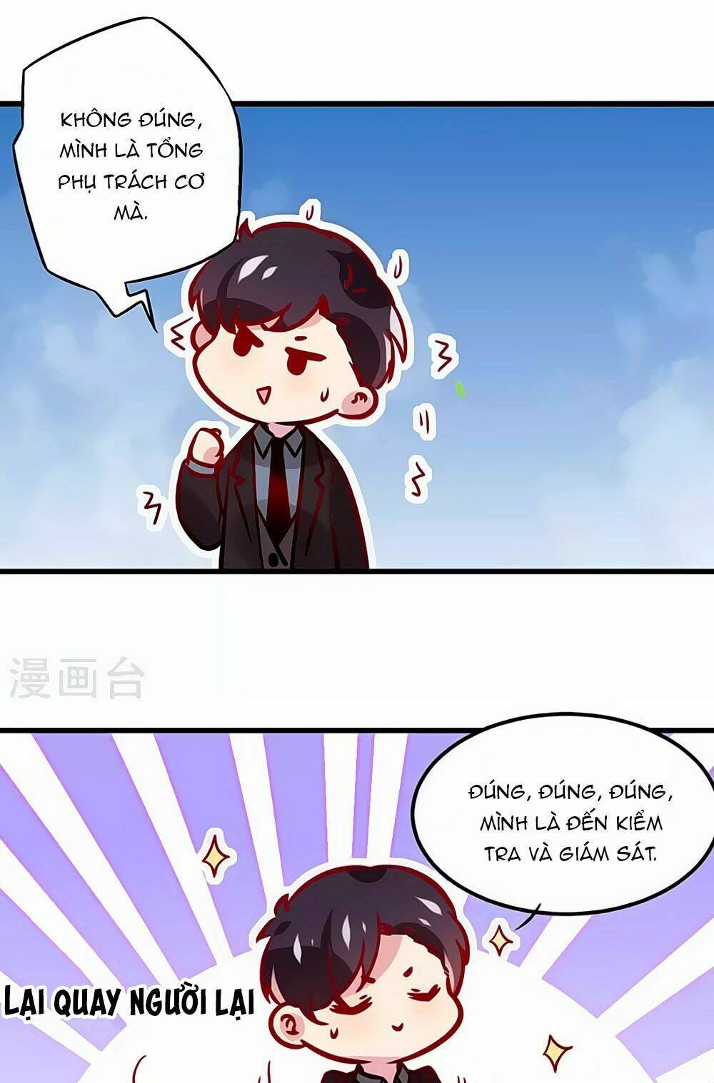 tổng tài, như vậy nhanh quá chapter 8 18