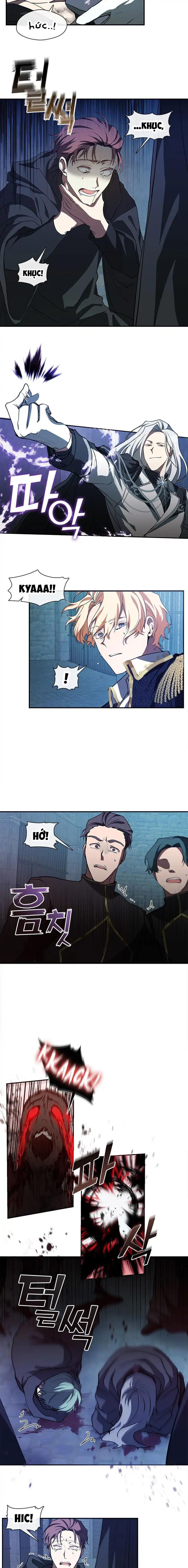 không thể bỏ rơi nhân vật phản diện chapter 25 11