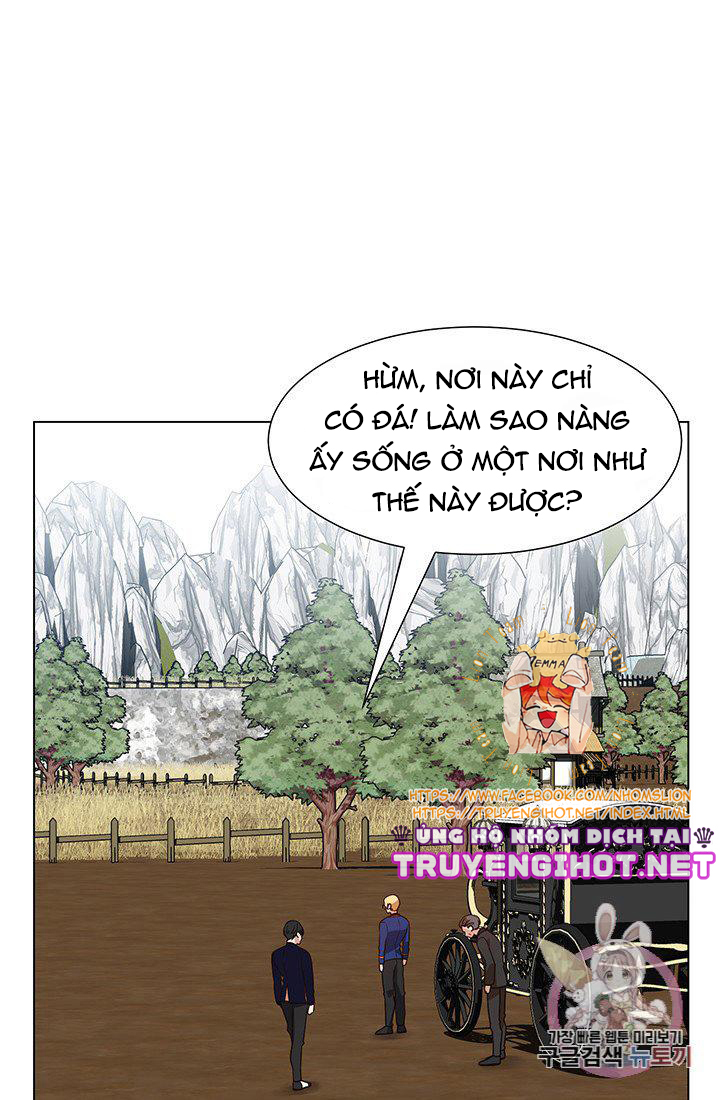 mau đến đây, lần đầu thấy ác nữ như này phải không chapter 16 74