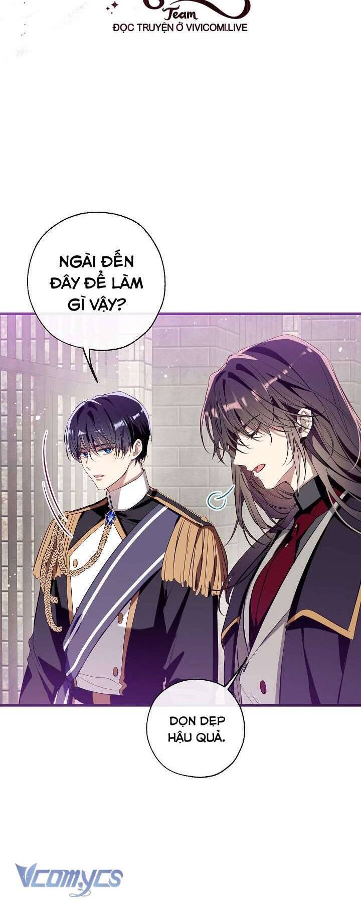 chúng ta có thể trở thành gia đình được không? chapter 132 63