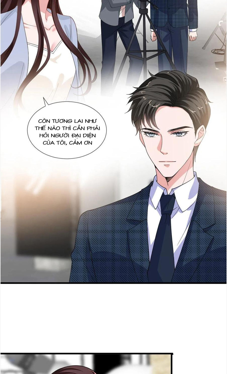 thí hôn lão công, cần giúp sức chapter 542 7