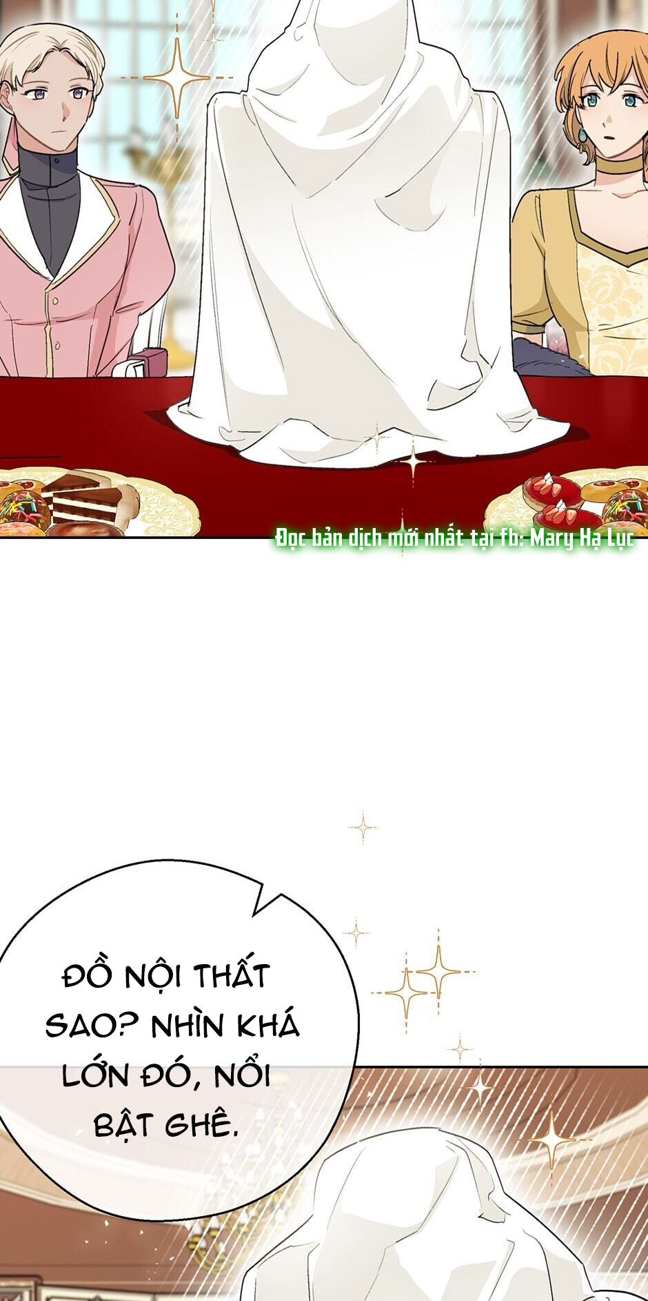 50 công thức pha trà của nữ công tước chapter 116 41