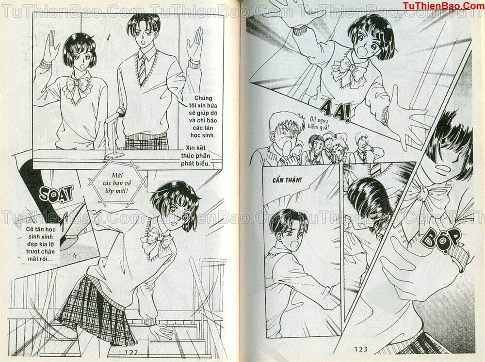 cô nàng đáng yêu chapter 1 61