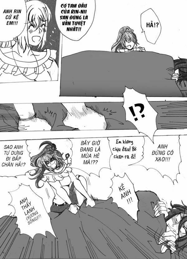 free! doujinshi - anh em nhà táo chapter 8 2