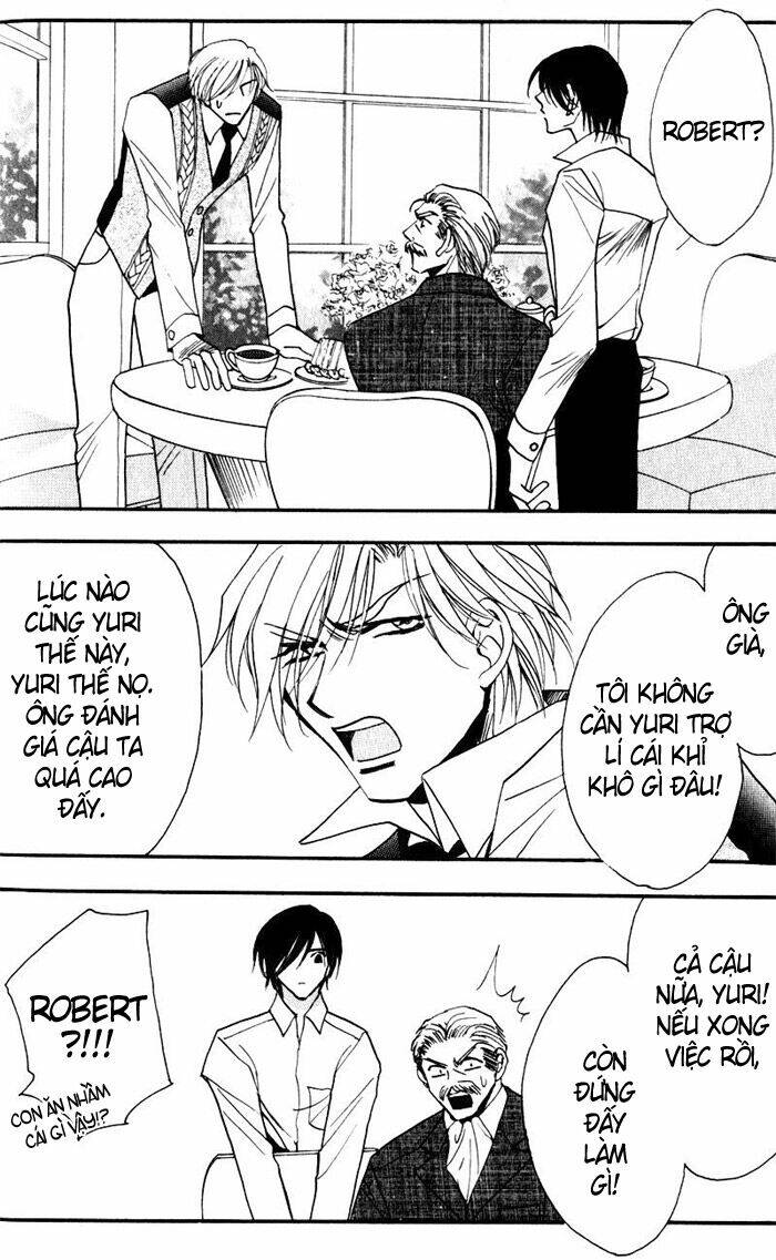 mezame no mori chapter 5 18