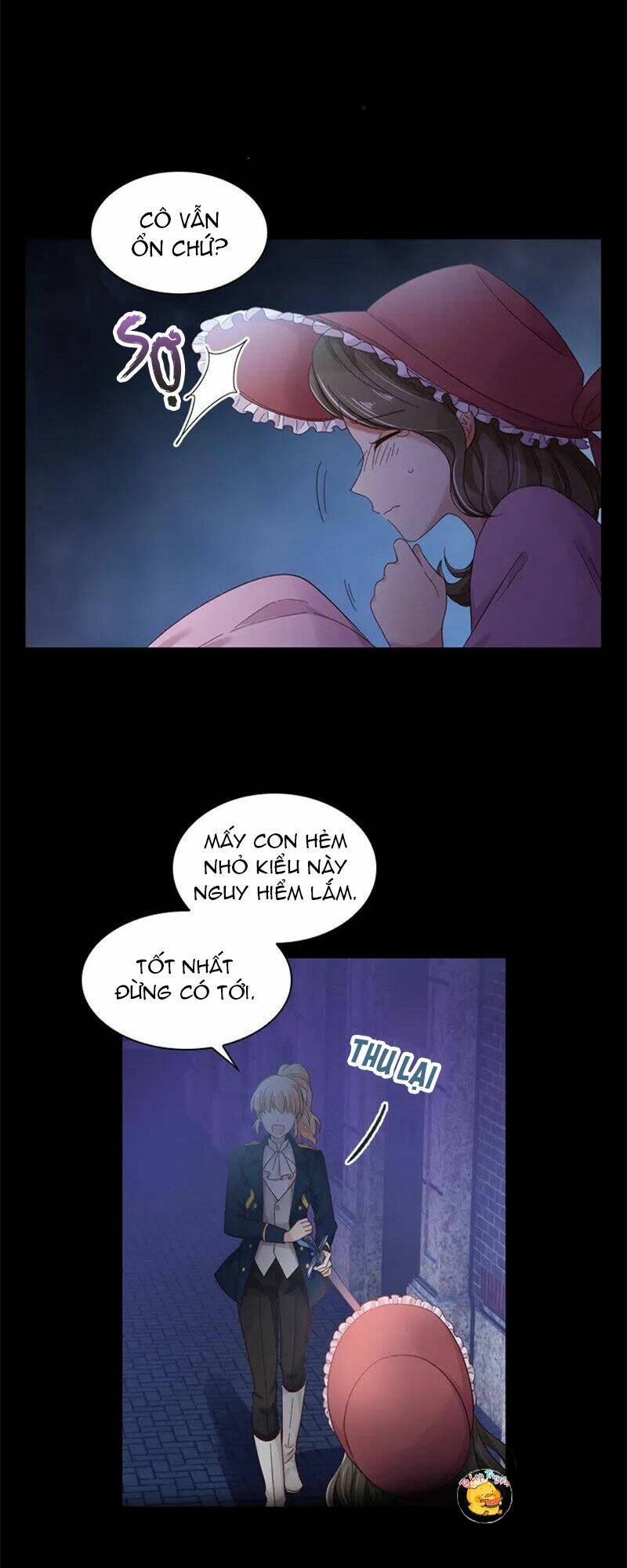 ác nữ cải biến chapter 51 8